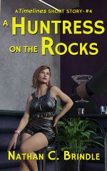 A Huntress On The Rocks.jpg
